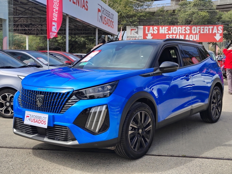 PEUGEOT 2008 2008 BLUE HDI 130 EAT8 1.5 AUT 2024