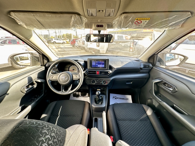 Toyota Raize Raize 4x2 1.2 2023 Usado en Rosselot Usados