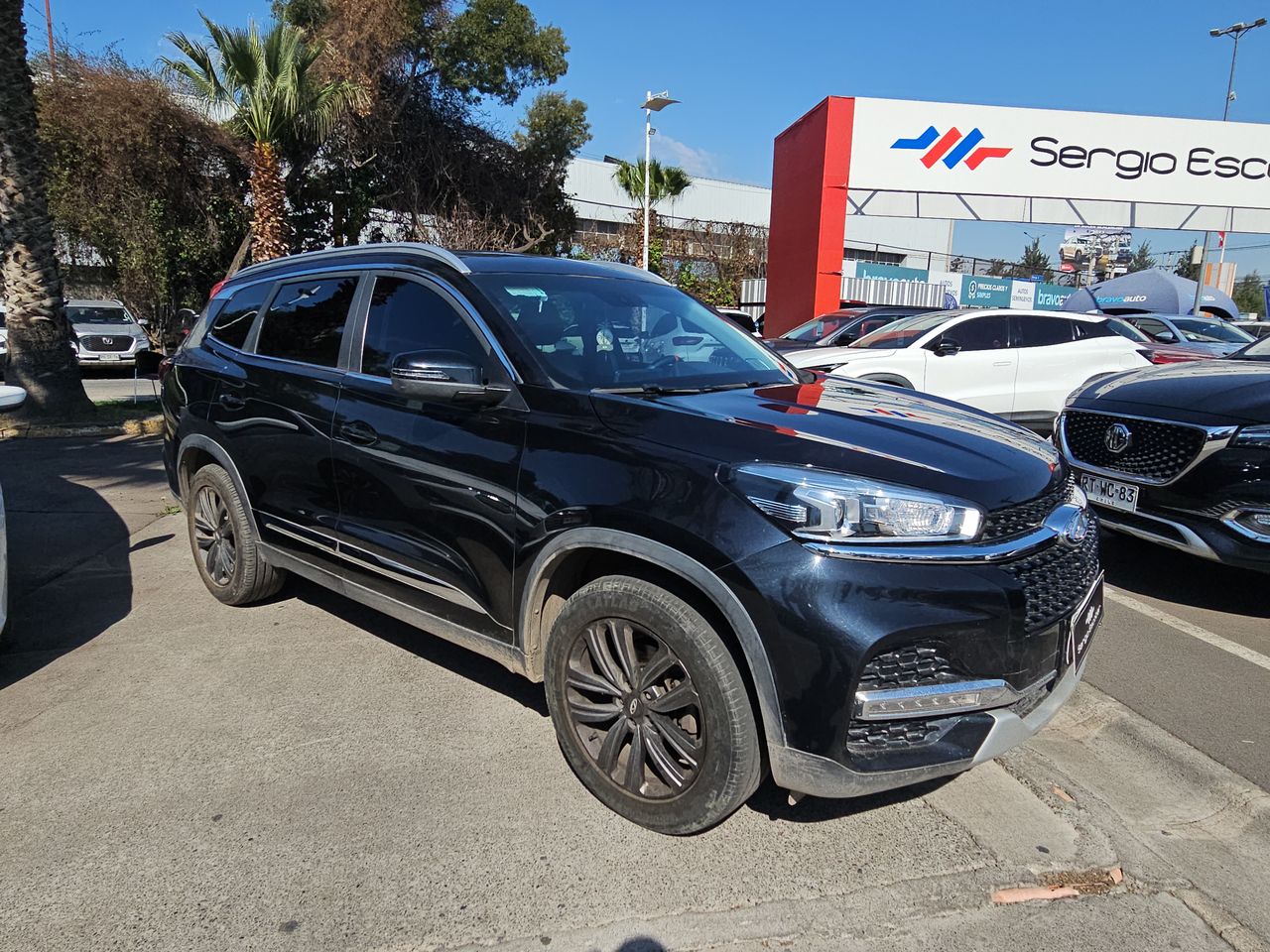 Chery Tiggo 8 Tiggo 8 Gls 1.5 2022 Usado en Usados de Primera - Sergio Escobar