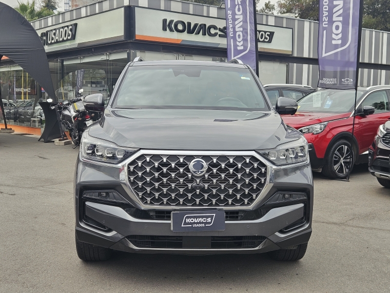 Ssangyong Rexton Limited Plus 4x4 2.2 At 2024 Usado  Usado en Kovacs Usados
