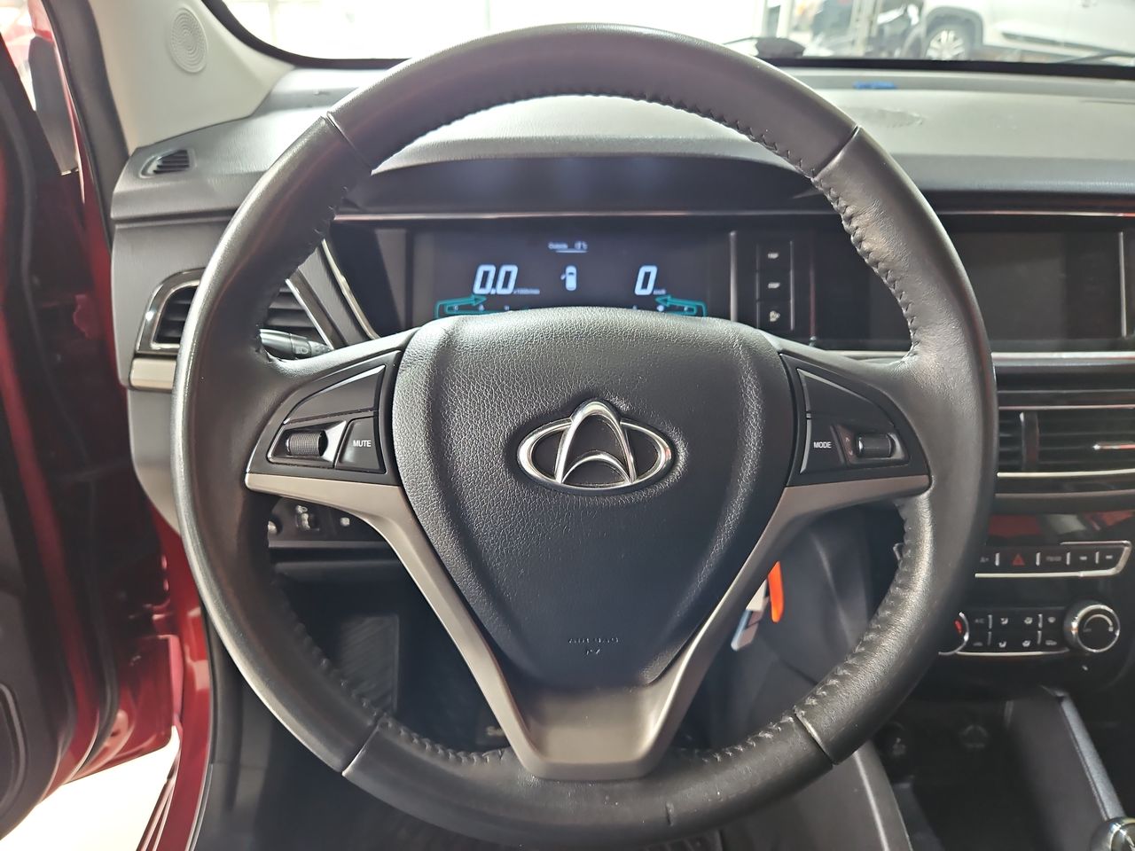 Changan A500 A500 Luxury 1.5 2019 Usado en Usados de Primera - Sergio Escobar