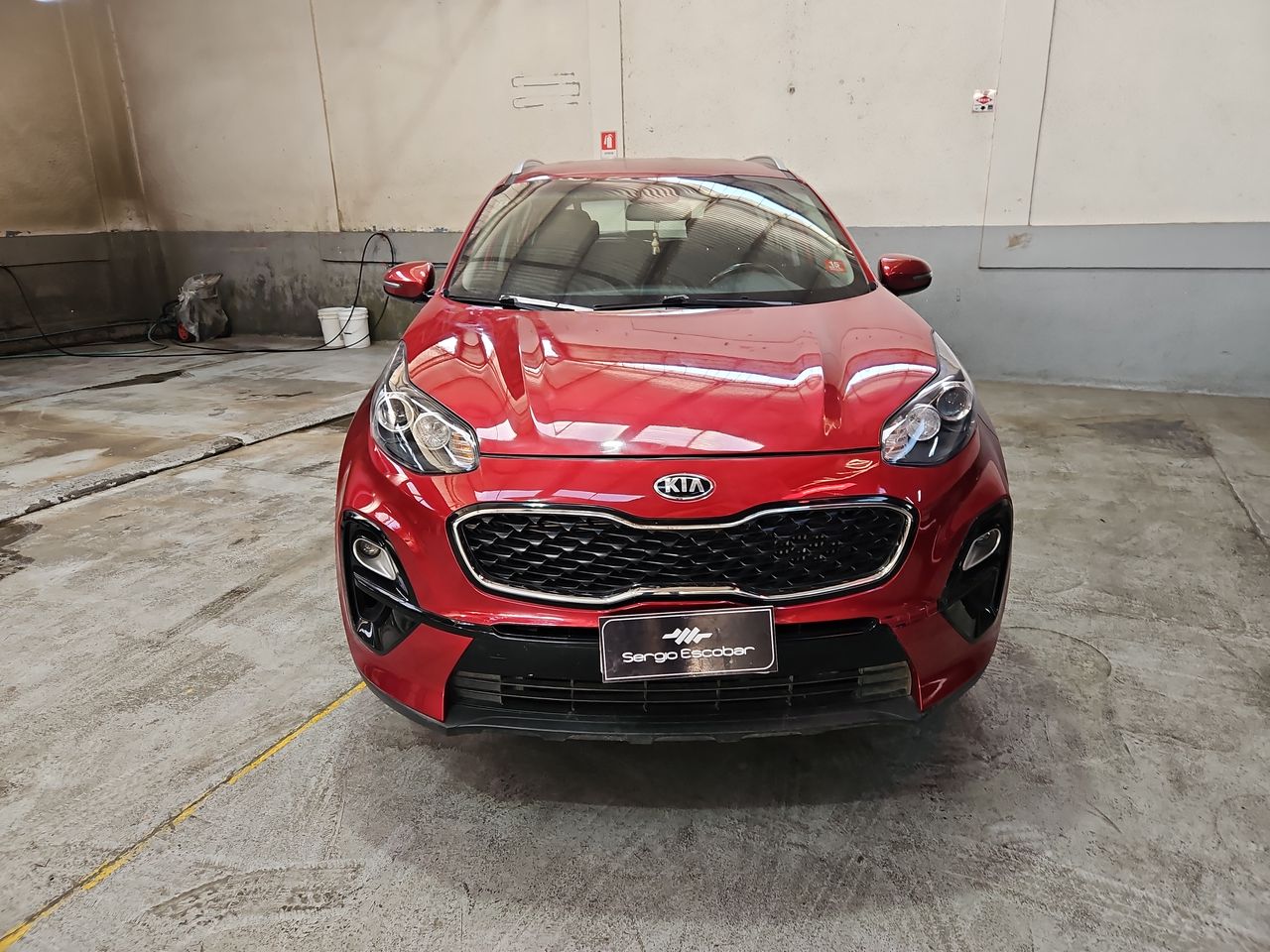 Kia Sportage Sportage Lx 2.0 2020 Usado en Usados de Primera - Sergio Escobar