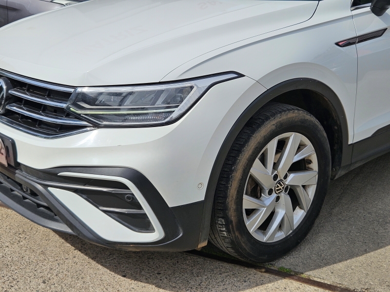 Volkswagen Tiguan Tiguan Tsi 4x2 1.4 Aut 2022 Usado en Rosselot Usados