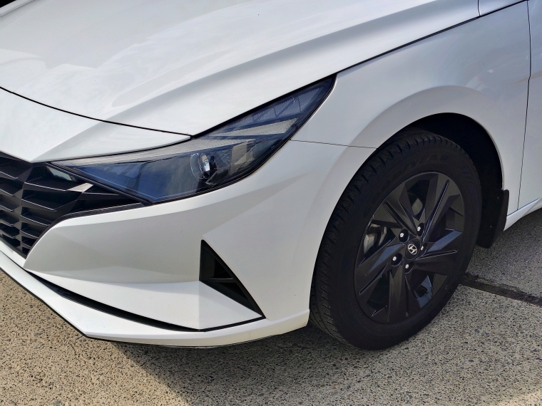 Hyundai Elantra Elantra Cn7 1.6 2022 Usado en Rosselot Usados