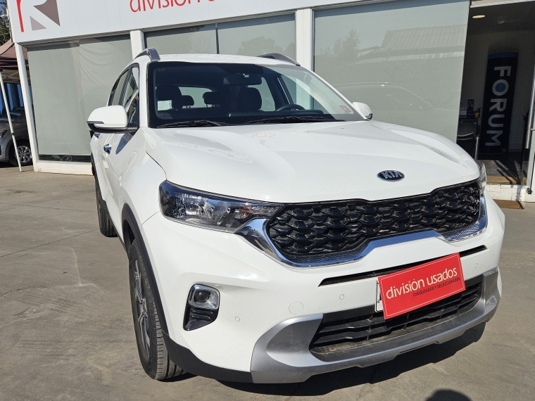 Kia Sonet Sonet Ex 1.5l 6mt Full 4x2 - 2111 2022 Usado en Rosselot Usados