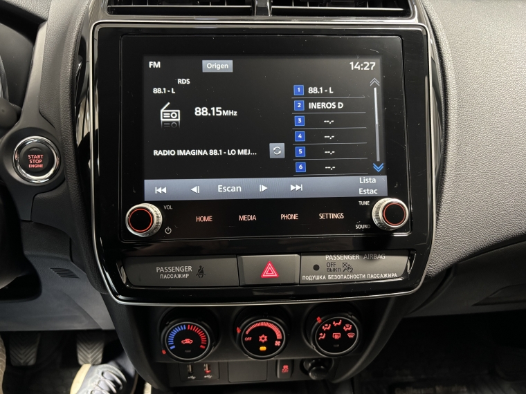 Mitsubishi Asx Gls 4x2 1.6l 5mt Ac 2025  Usado en Grass & Arueste