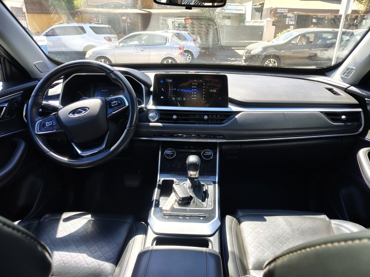 Chery Tiggo 8 Tiggo 8 1.5 Aut 2021 Usado en Rosselot Usados