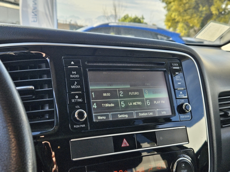 Mitsubishi Outlander Outlander Cvt 2.0 Aut 2019 Usado en Rosselot Usados
