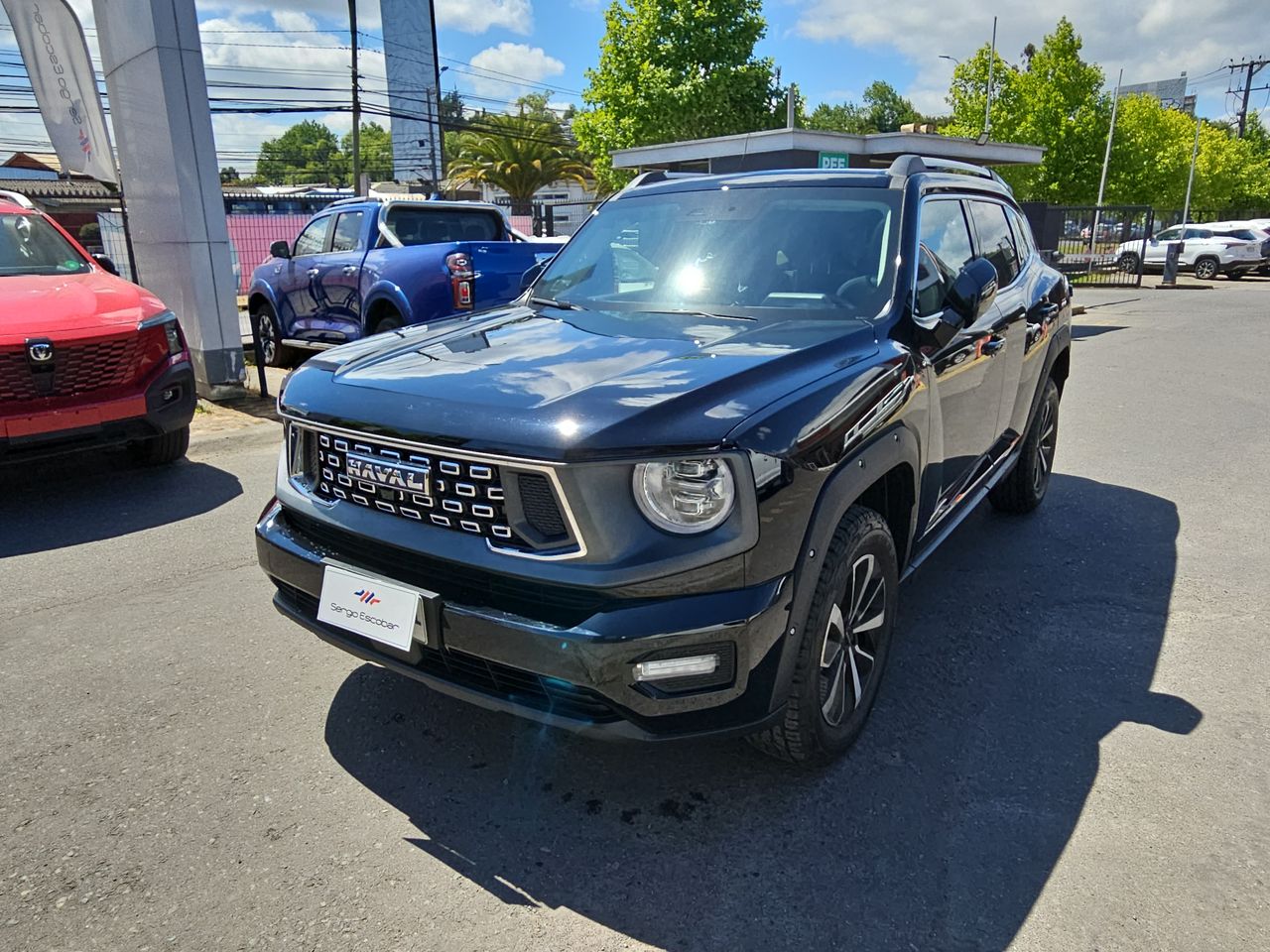 Great wall Haval Haval H7 Ice 4x4 2.0 Aut 2026 Usado  Usado en Webautos.cl