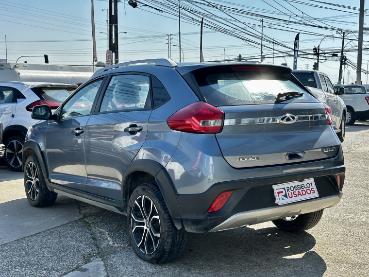 Chery Tiggo 2 Tiggo 2 Gls Cvt 1.5 Euro 6b 2024 Usado en Rosselot Usados