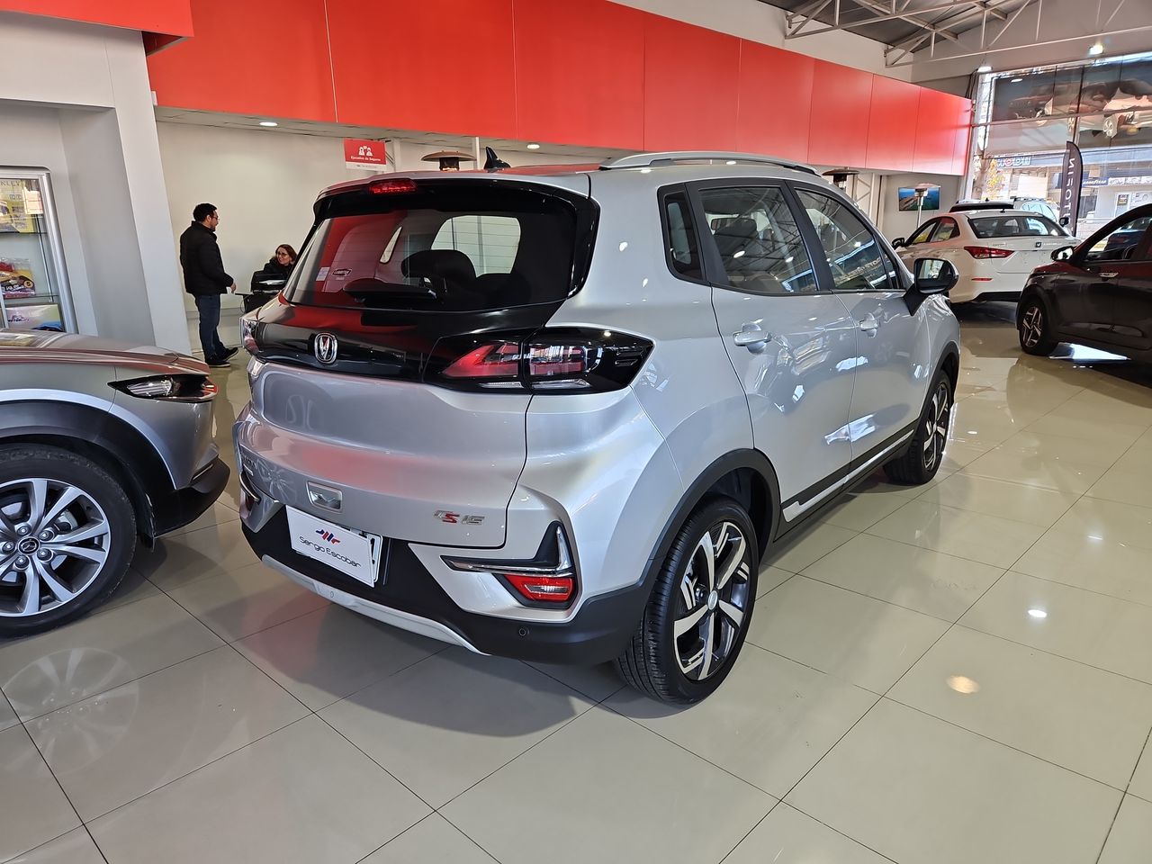 Changan Cs15 Cs15 1.5 Aut 2022 Usado en Usados de Primera - Sergio Escobar