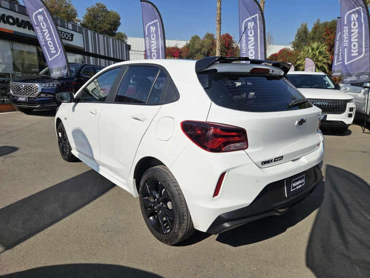 Chevrolet Onix Rs 1.0t Mt 2025 Usado  Usado en Kovacs Usados