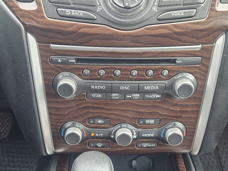Nissan Pathfinder 4x4 3.5 Aut Cvt Exclucive 2018 Usado  Usado en Kovacs Usados