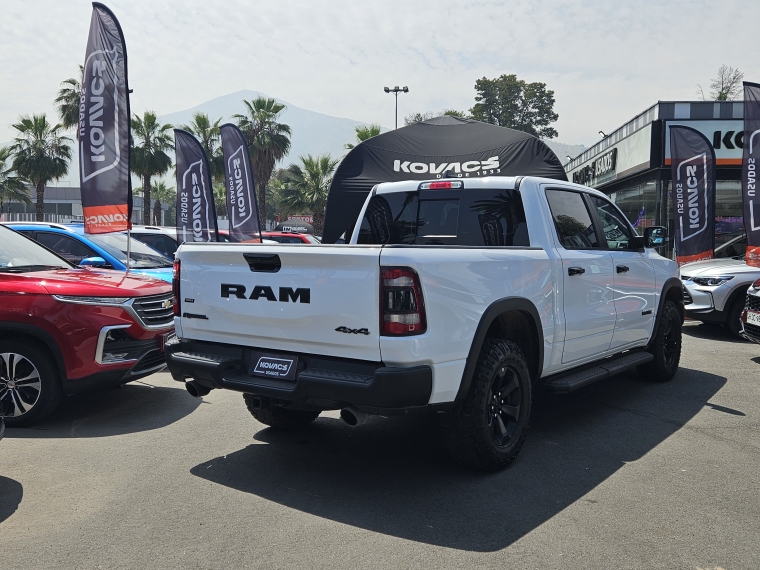 Ram 1500 Crew Cab Rebel At 4x4 2025 Usado  Usado en Kovacs Usados