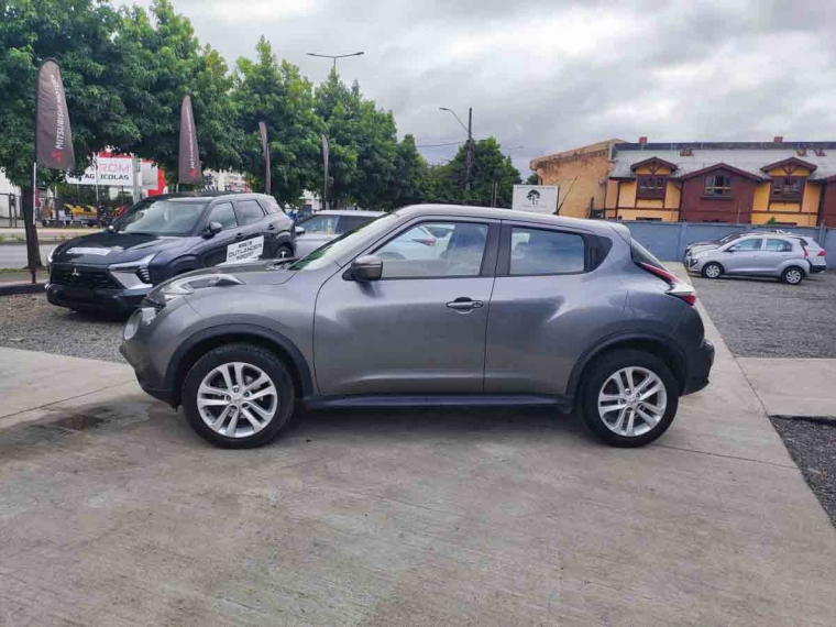 Nissan Juke . 2017 Usado  Usado en Webautos.cl