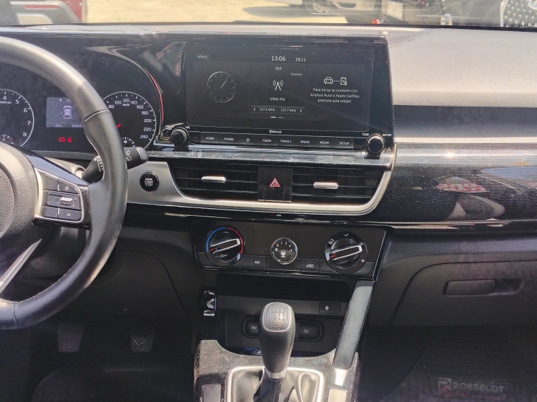 Kia Seltos Seltos Mpi 6mt 1.6 2023 Usado en Rosselot Usados
