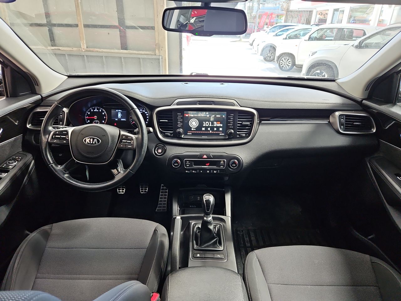 Kia Sorento Sorento Ex 2.4 2020 Usado en Usados de Primera - Sergio Escobar