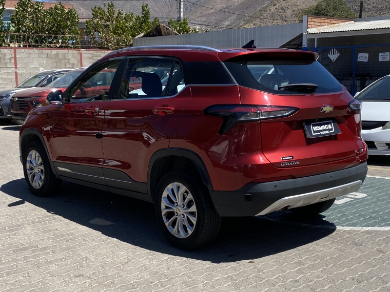Chevrolet Groove 1.5 Ltz Mt 2023 Usado  Usado en Kovacs Usados