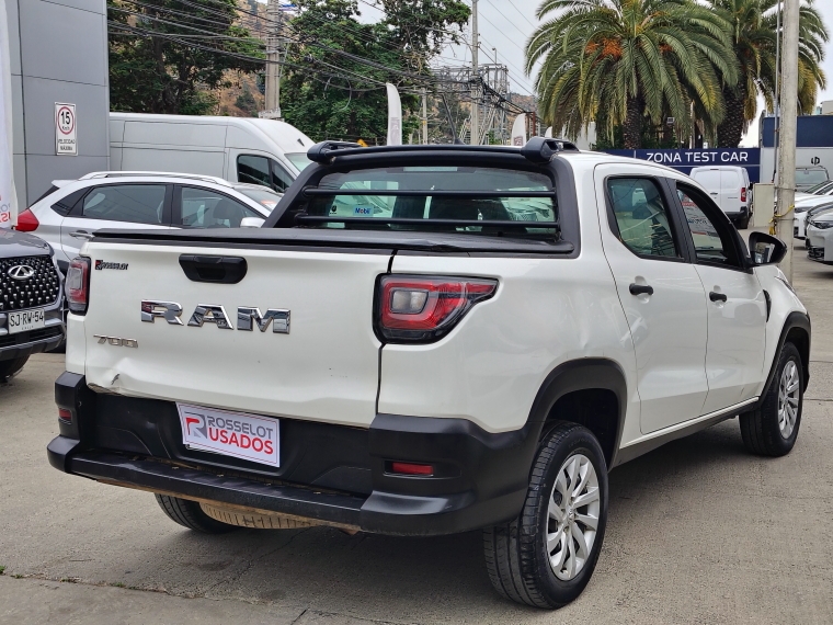 Ram 700 700 Slt Cd 1.4 2023 Usado en Rosselot Usados