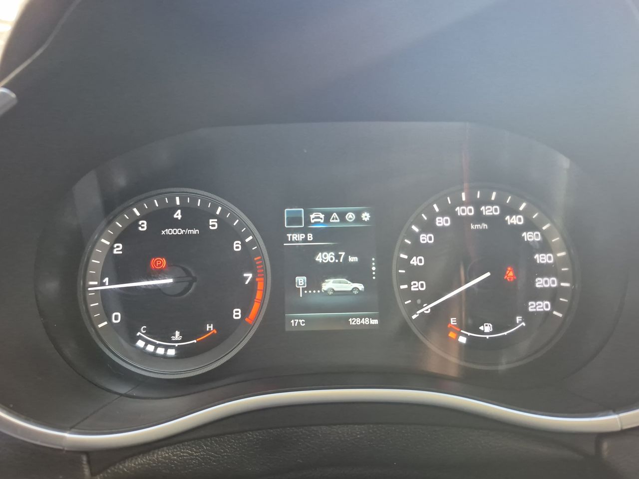 Changan Cs55 Cs55 1.5 2022 Usado en Usados de Primera - Sergio Escobar