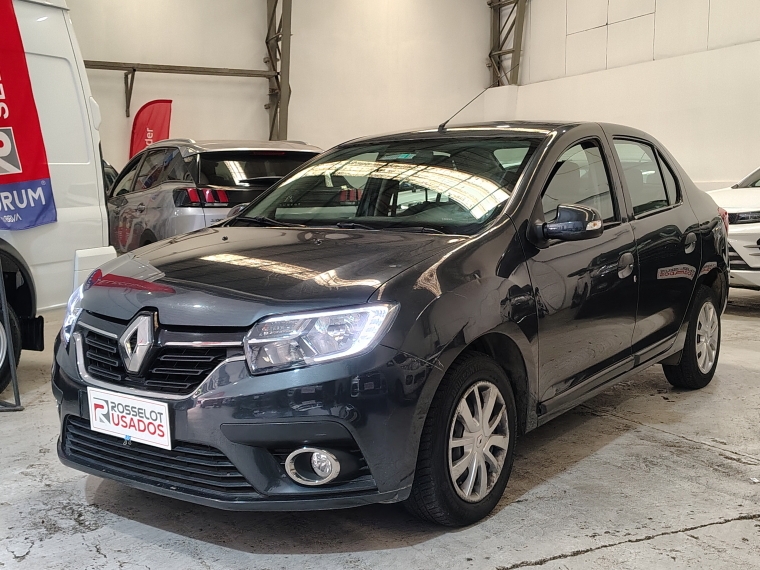 RENAULT SYMBOL SYMBOL ZEN 1.6 2019