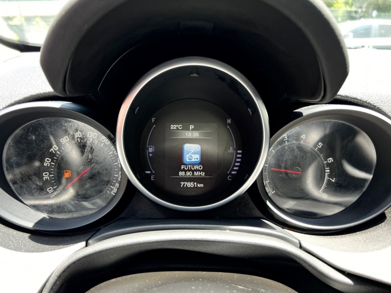 Fiat 500x Cross 1.4 2019  Usado en RSD Automotriz