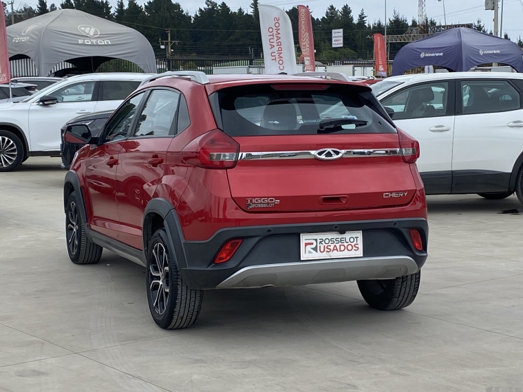 Chery Tiggo 2 pro Tiggo 2 Gls Cvt 1.5 Aut 2022 Usado en Rosselot Usados