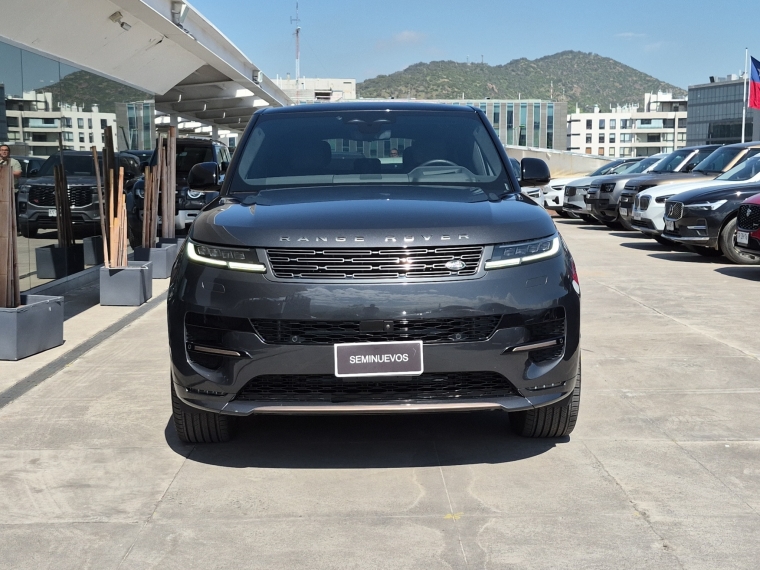 Land rover Range rover sport Phev 3.0 2026 Usado  Usado en BMW Premium Selection