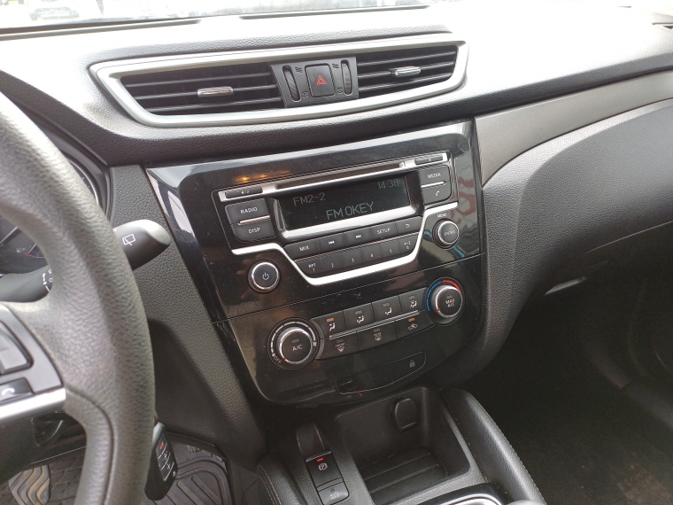 Nissan Qashqai Qashqai 4x2 6mt - Ll810 2019 Usado  Usado en Webautos.cl