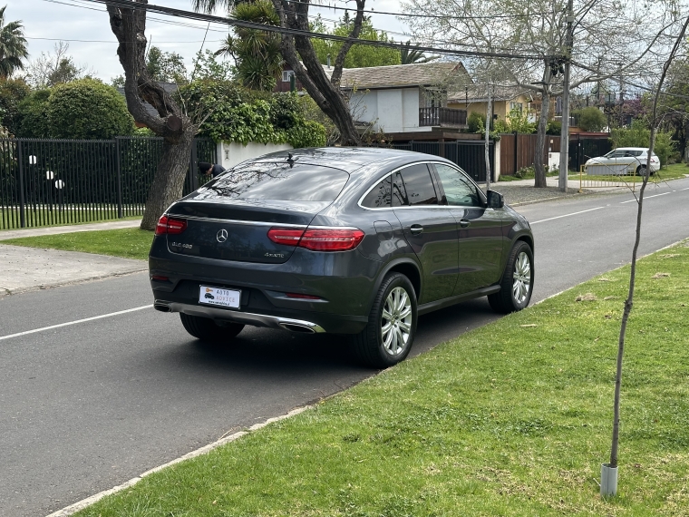 Mercedes benz Gle 400 Coupe Sport 2016 Usado en Autoadvice Autos Usados