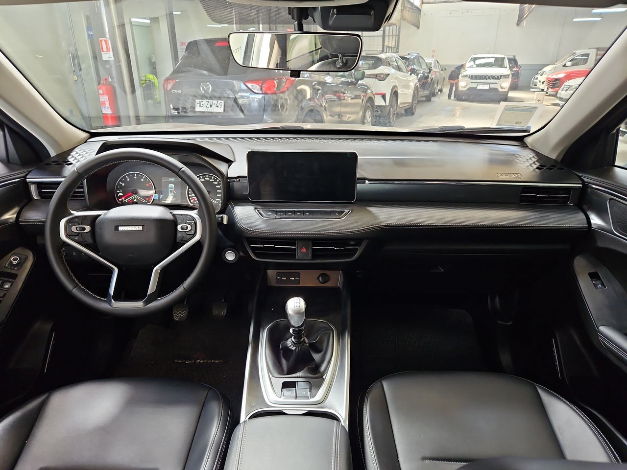 Great wall Haval Haval Jolion 1.5 2025 Usado en Usados de Primera - Sergio Escobar