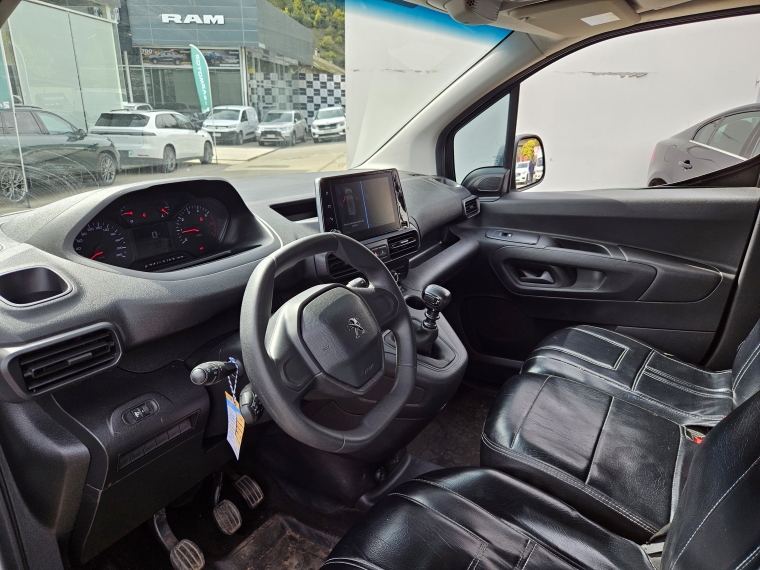 Peugeot Partner Partner L1 Blue Hdi 100 1.5 2024 Usado en Rosselot Usados