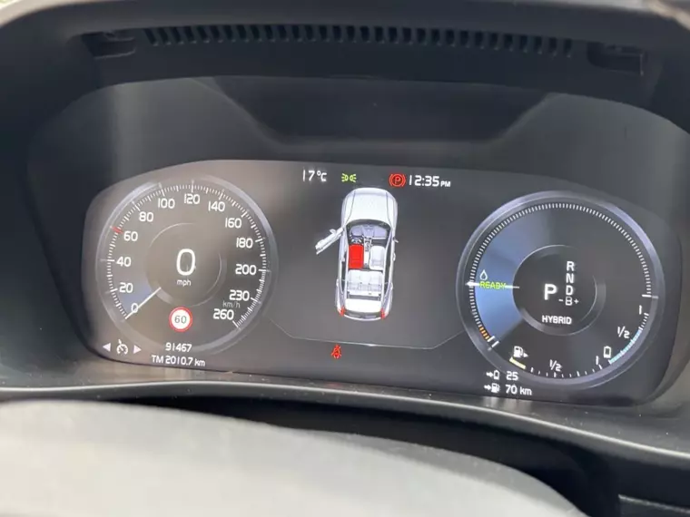 Volvo Xc40 T5 Hybrid 1.5 Aut 2021 Usado  Usado en BMW Premium Selection