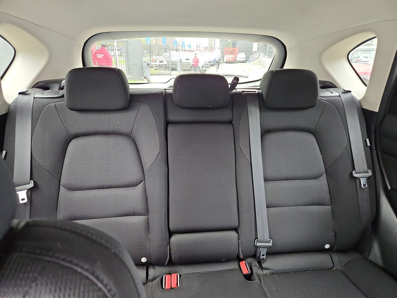 Mazda Cx-5 Cx5 Otto 2.0 Aut 2023 Usado  Usado en Webautos.cl