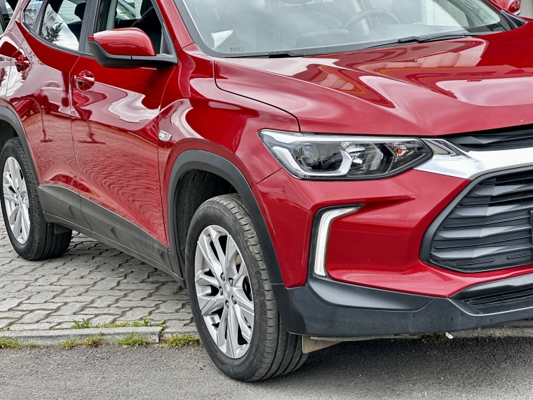 Chevrolet Tracker 1.2t Ltz Mt 2022 Usado  Usado en Kovacs Usados