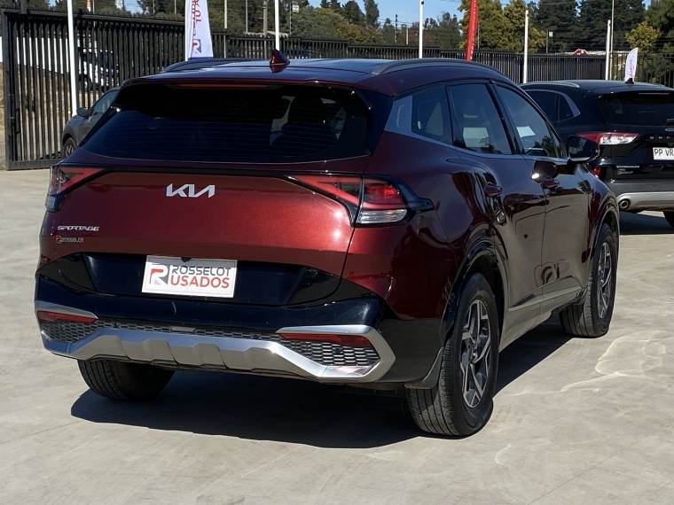 Kia Sportage Sportage Ex 2.0 Aut 2022 Usado en Rosselot Usados