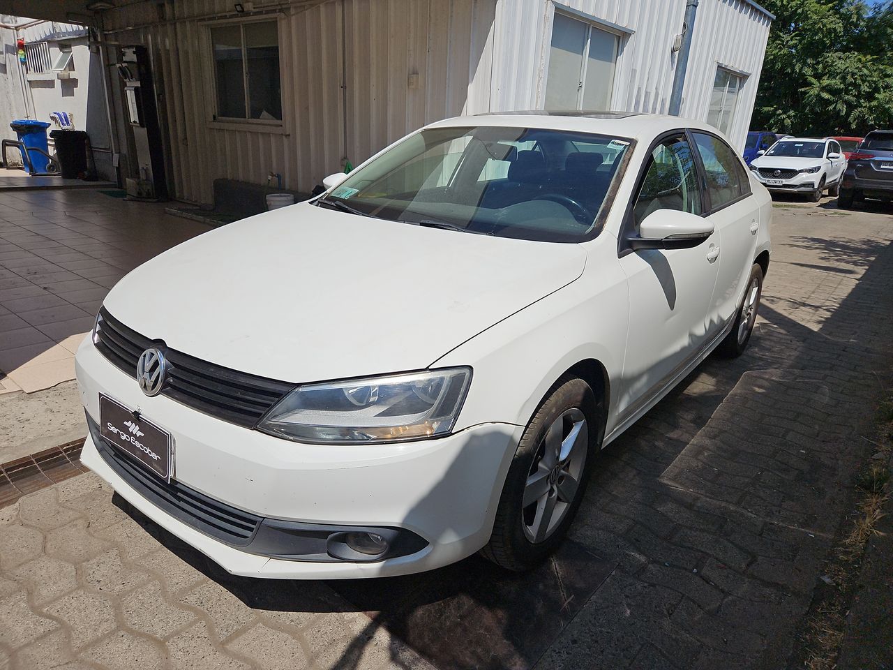 Volkswagen Vento Vento Trendline 2.0 2013 Usado Usado en Webautos.cl Volkswagen Vento Vento Trendline 2.0 2013 Usado Usado en Webautos.cl