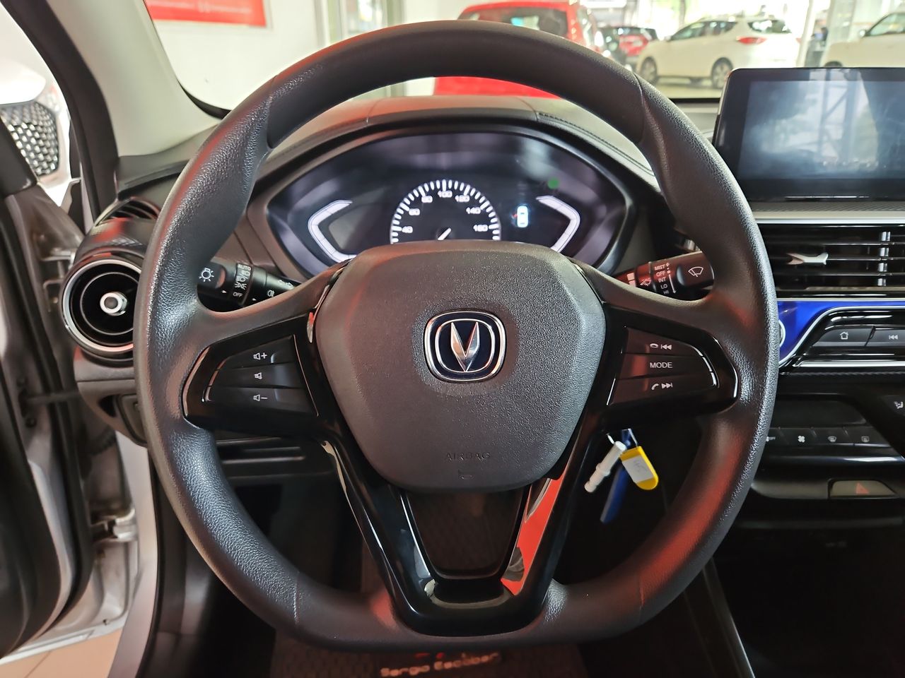 Changan Alsvin Alsvin 4x2 1.4 2024 Usado en Usados de Primera - Sergio Escobar