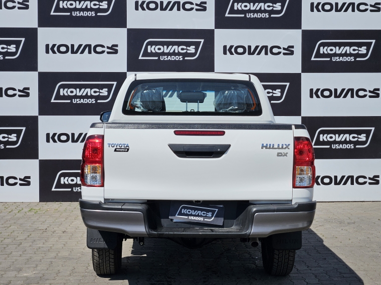 Toyota Hilux 2.4 Dx Tm 2026 Usado  Usado en Kovacs Usados