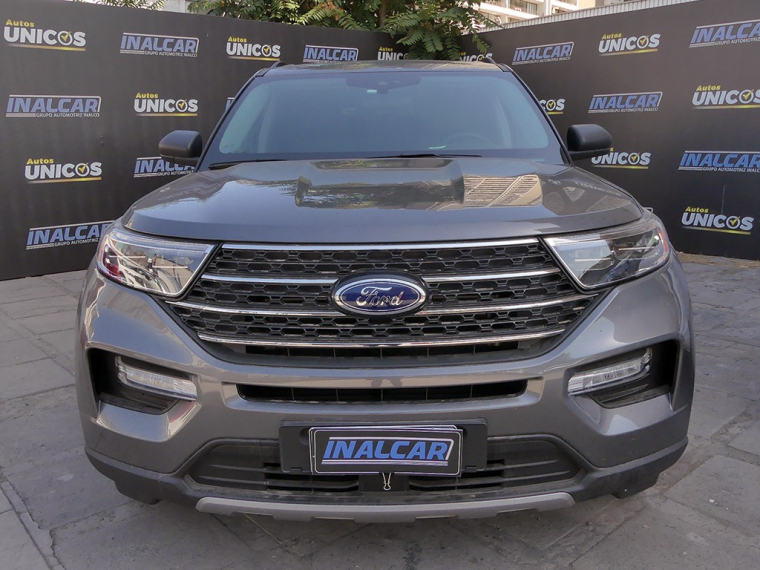 Ford Explorer Xlt 4x4 2.3 Aut 2023 Usado  Usado en Webautos.cl
