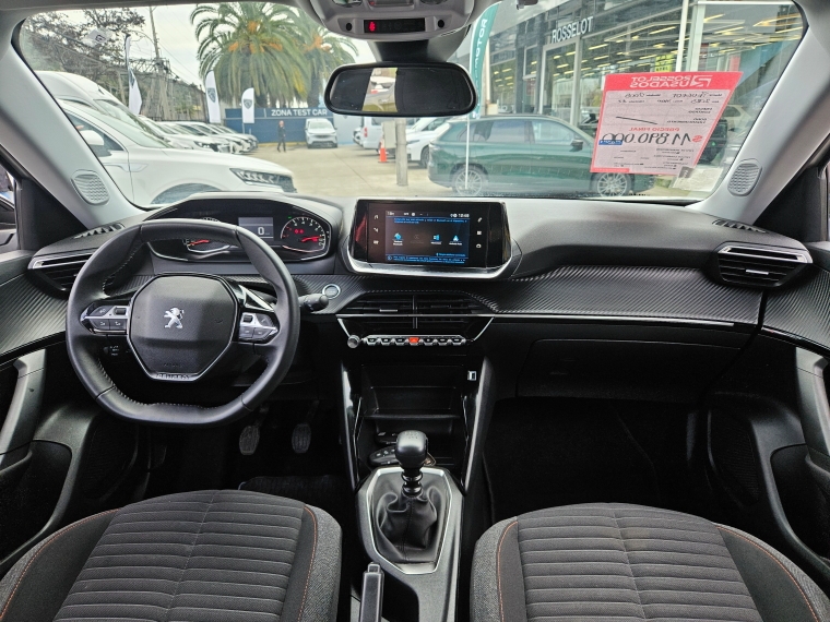 Peugeot 2008 2008 Puretech 130 1.2 2023 Usado en Rosselot Usados