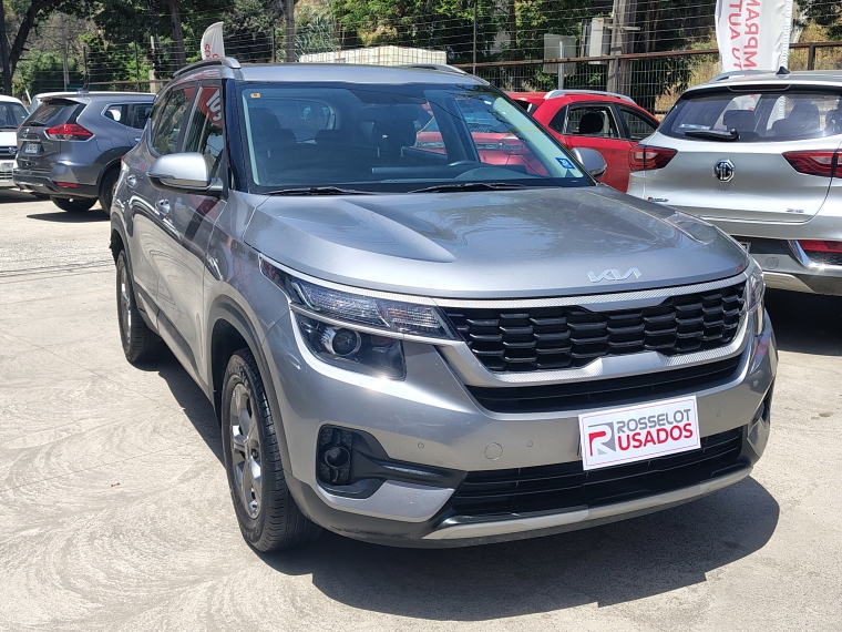 Kia Seltos Seltos Mpi 6mt 1.6 2023 Usado en Rosselot Usados