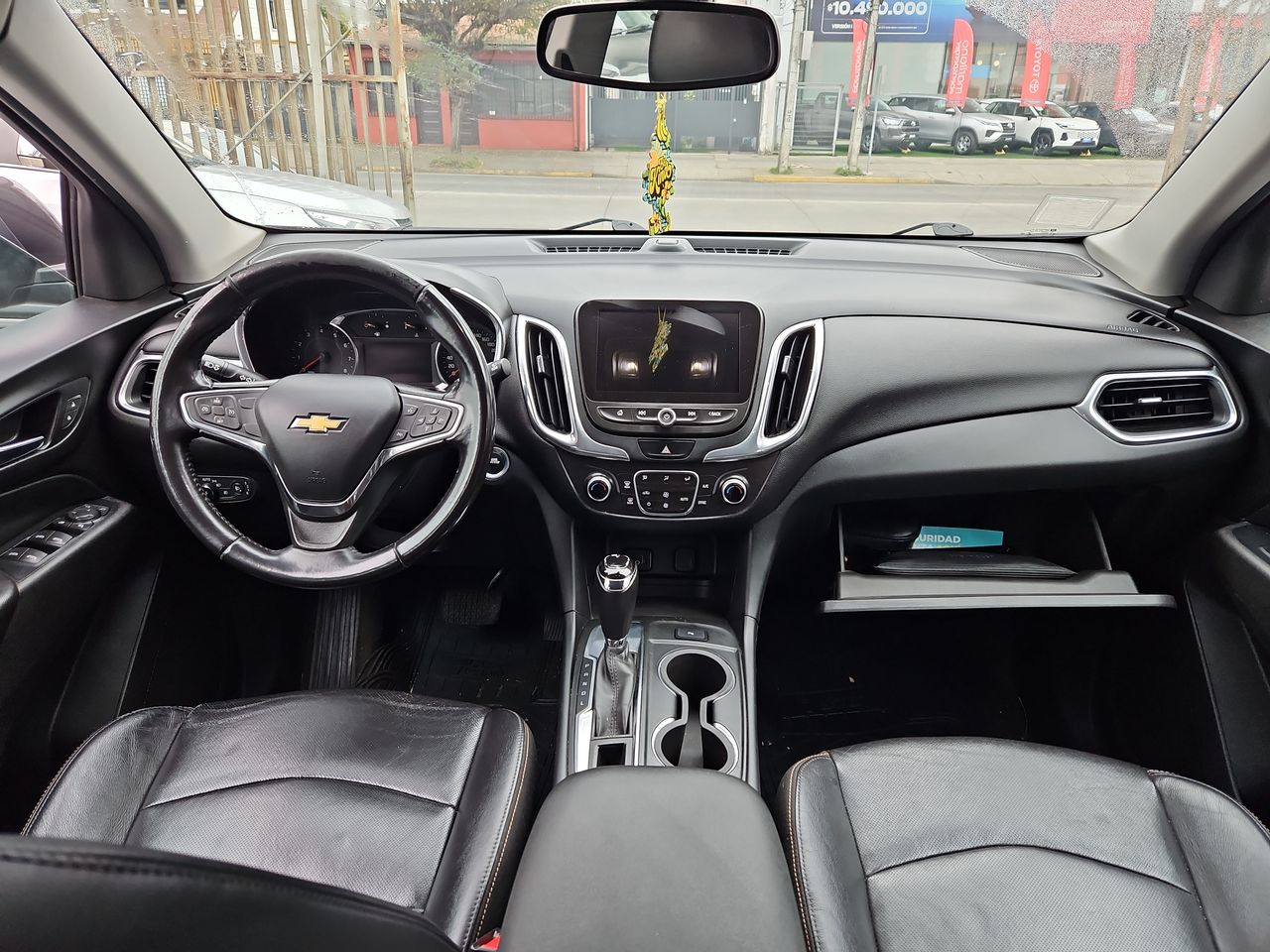 Chevrolet Equinox Equinox Lt 1.5 2019 Usado en Usados de Primera - Sergio Escobar