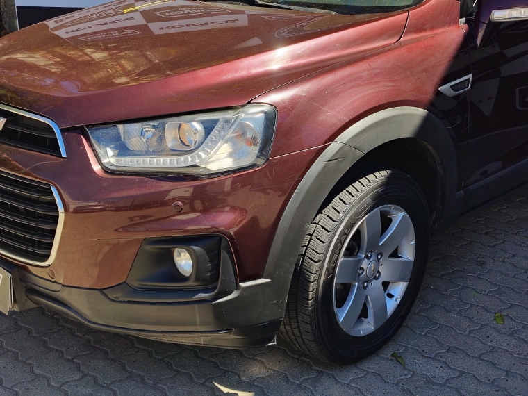 Chevrolet Captiva 2.4 Ls At 4x2 2017 Usado  Usado en Kovacs Usados