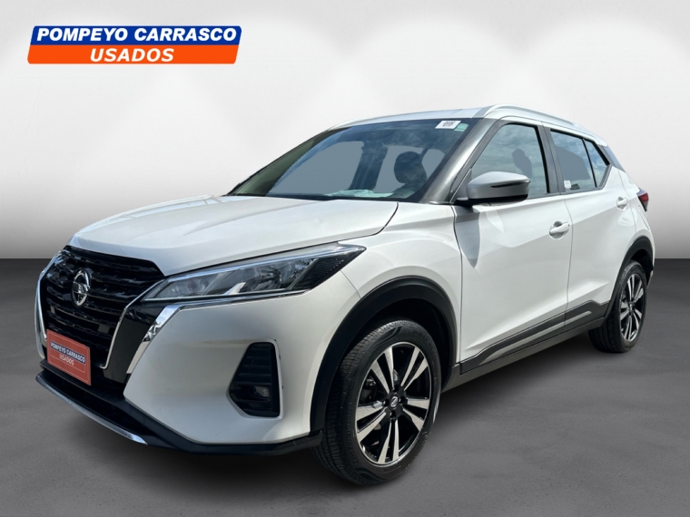 Nissan Kicks  1.6 Advance Mt 2021 Usado  Usado en Pompeyo