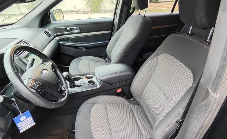 Ford Explorer Xlt 2019 Usado en Autoadvice Autos Usados