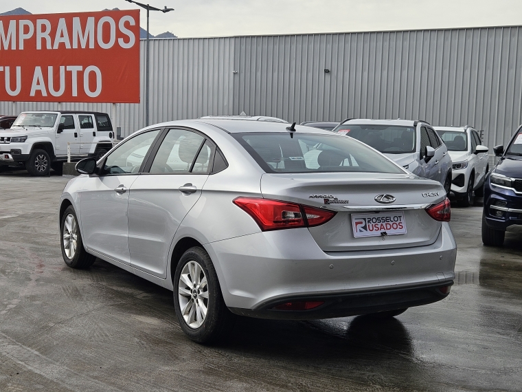 Chery Arrizo 5 Arrizo 5 Gls Mt 2022 Usado en Rosselot Usados