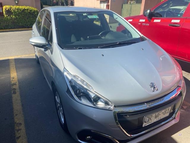 Peugeot 208 Active Hdi  2017  Usado en Mecanix Automotriz