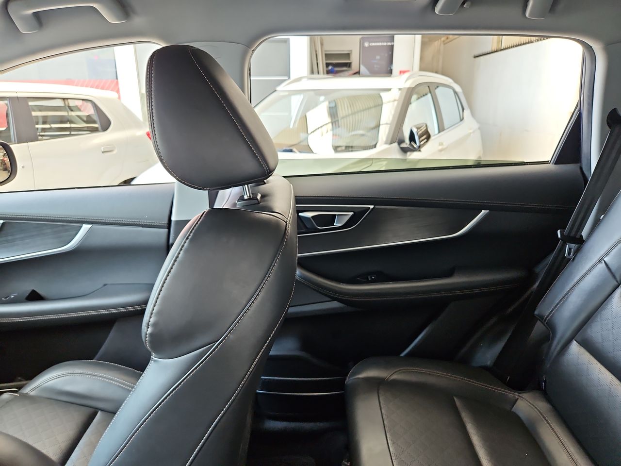 Chery Tiggo 8 Tiggo 8 1.5 2021 Usado en Usados de Primera - Sergio Escobar