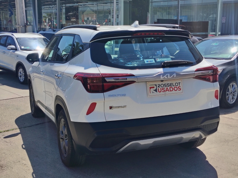 Kia Seltos Seltos Mpi 1.6 Aut 2023 Usado en Rosselot Usados